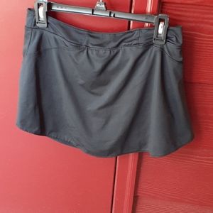 Pure Lime Tennis Skirt